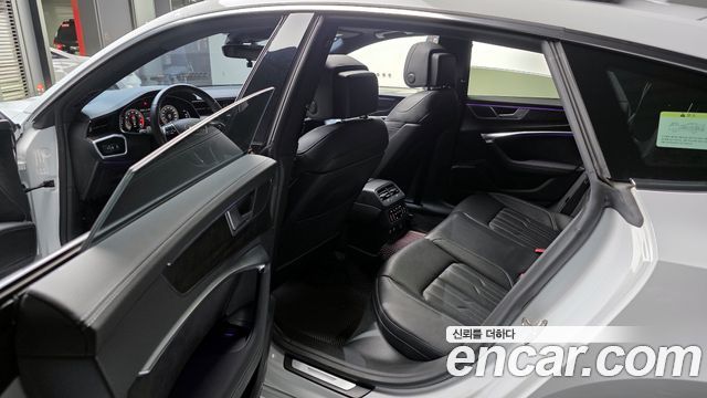 Audi A7 55 TFSI Quattro Premium