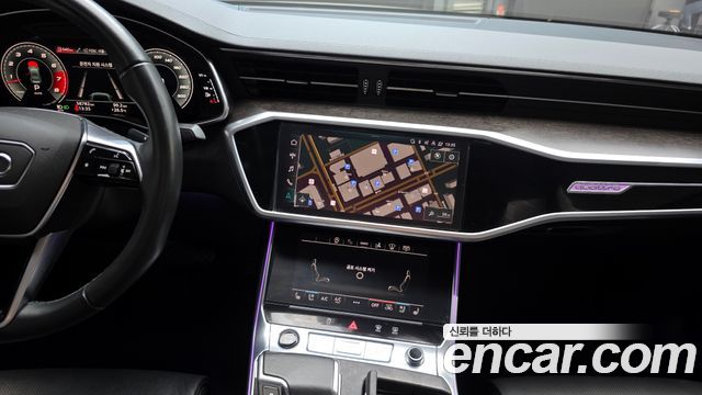 Audi A7 55 TFSI Quattro Premium
