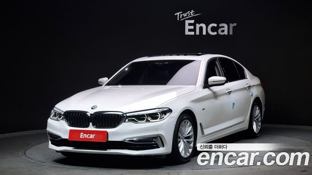 BMW 5-Series 520d Luxury Plus