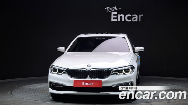 BMW 5-Series 520d Luxury Plus