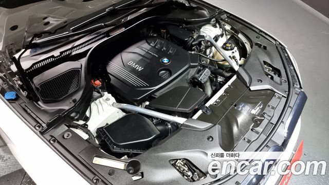 BMW 5-Series 520d Luxury Plus