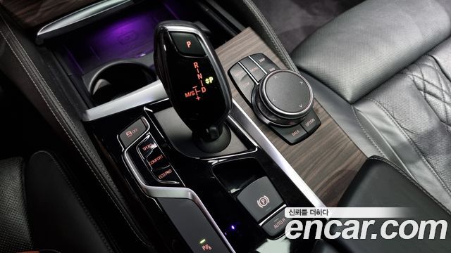 BMW 5-Series 520d Luxury Plus