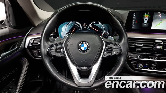 BMW 5-Series 520d Luxury Plus