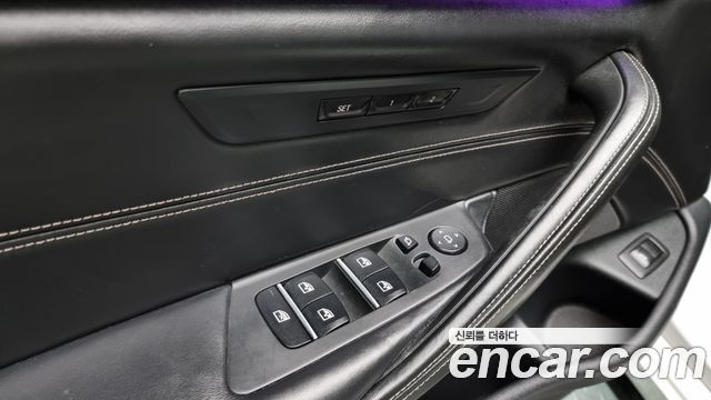 BMW 5-Series 520d Luxury Plus