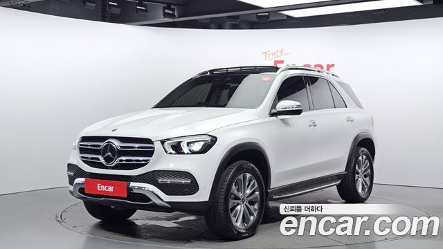 Mercedes-Benz GLE-Class GLE300d 4MATIC