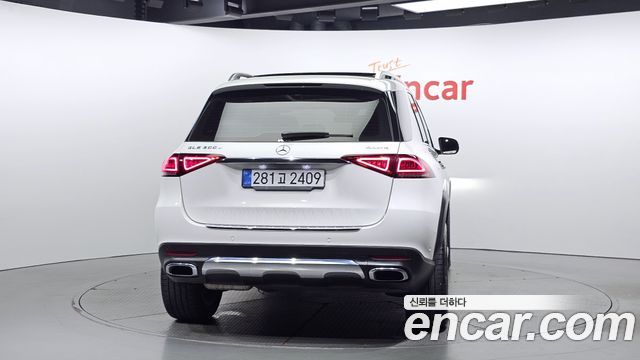 Mercedes-Benz GLE-Class GLE300d 4MATIC