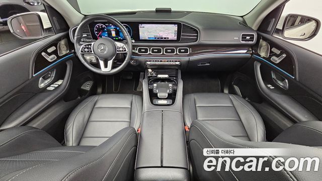 Mercedes-Benz GLE-Class GLE300d 4MATIC