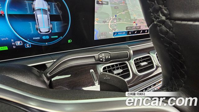Mercedes-Benz GLE-Class GLE300d 4MATIC