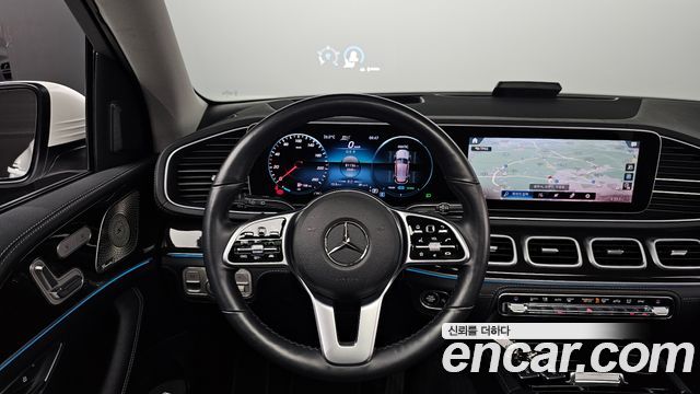 Mercedes-Benz GLE-Class GLE300d 4MATIC