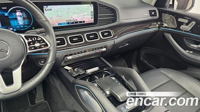 Mercedes-Benz GLE-Class GLE300d 4MATIC