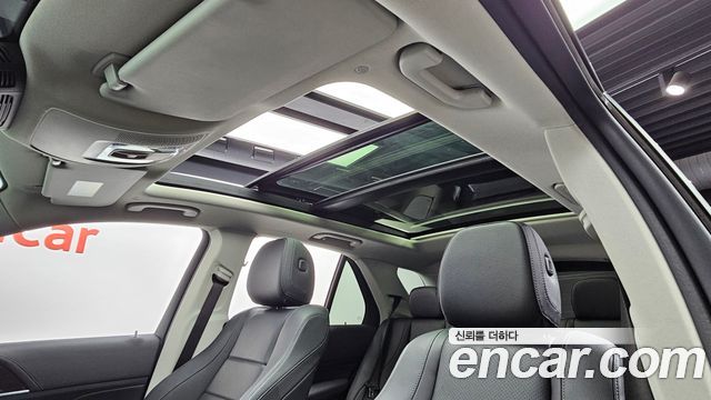 Mercedes-Benz GLE-Class GLE300d 4MATIC