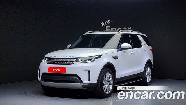 Land Rover Discovery 3.0 SD6 HSE