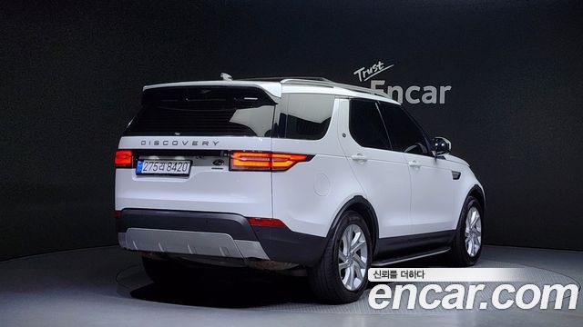 Land Rover Discovery 3.0 SD6 HSE