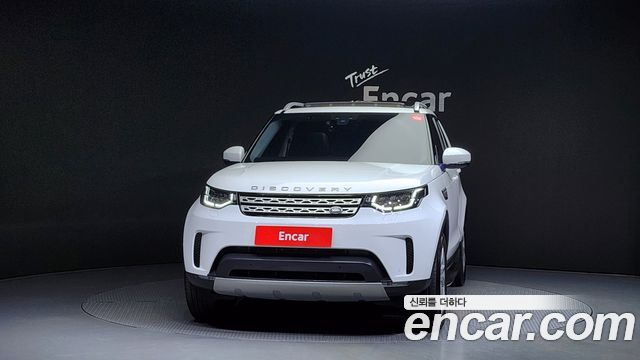 Land Rover Discovery 3.0 SD6 HSE