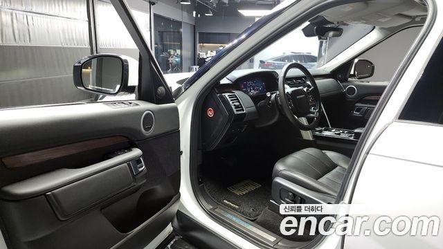 Land Rover Discovery 3.0 SD6 HSE