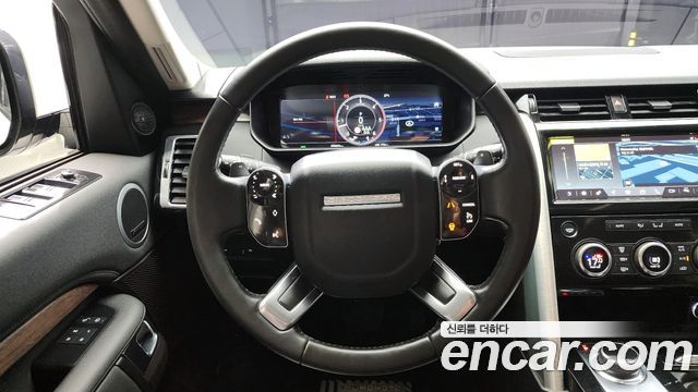 Land Rover Discovery 3.0 SD6 HSE