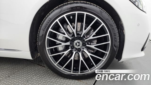 Mercedes-Benz S-Class S580L 4MATIC