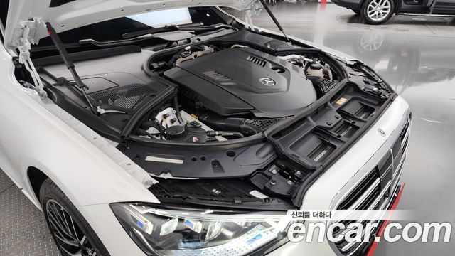 Mercedes-Benz S-Class S580L 4MATIC