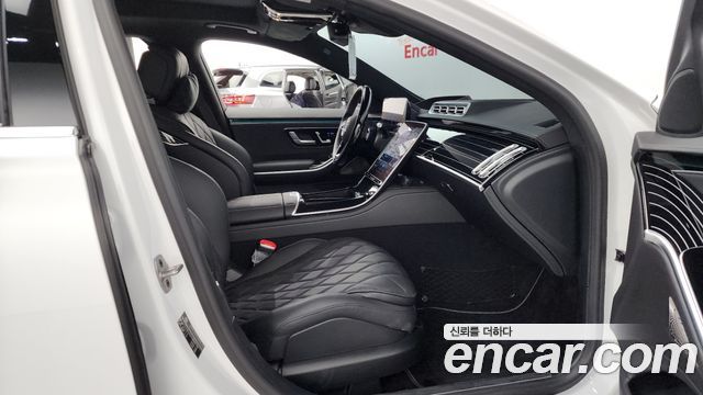 Mercedes-Benz S-Class S580L 4MATIC