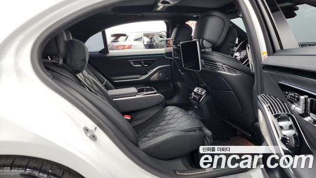 Mercedes-Benz S-Class S580L 4MATIC