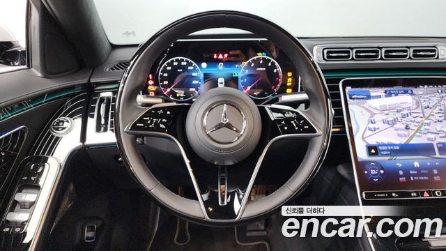 Mercedes-Benz S-Class S580L 4MATIC