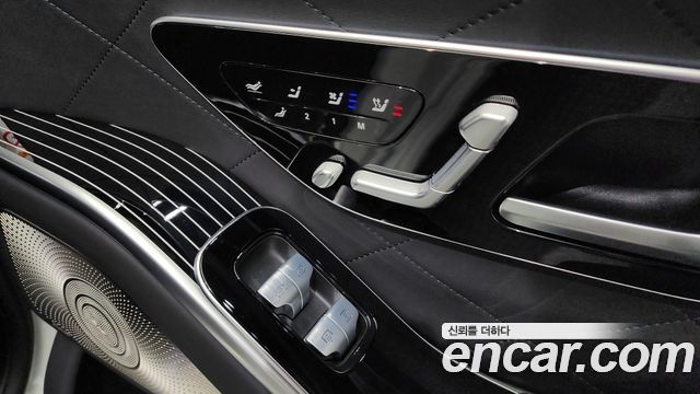 Mercedes-Benz S-Class S580L 4MATIC