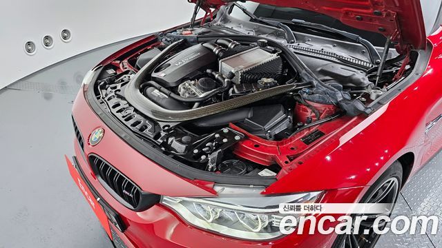 BMW M4 M4 Convertible Paintwork Edition