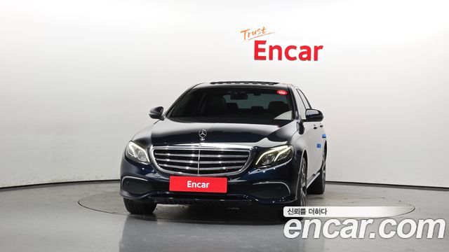 Mercedes-Benz E-Class W213 E220d 4MATIC Exclusive