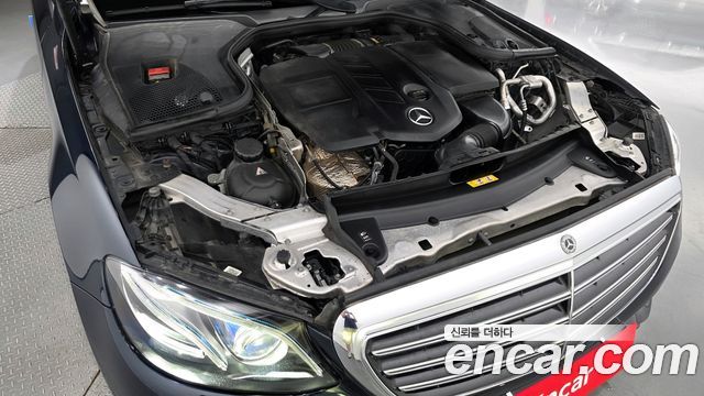 Mercedes-Benz E-Class W213 E220d 4MATIC Exclusive