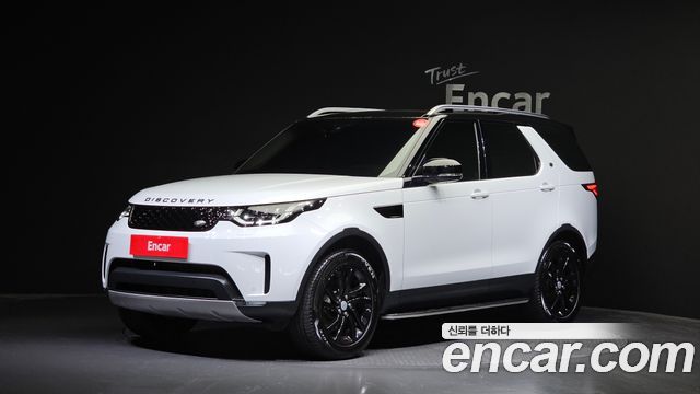 Land Rover Discovery 3.0 TD6 HSE
