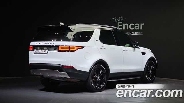 Land Rover Discovery 3.0 TD6 HSE
