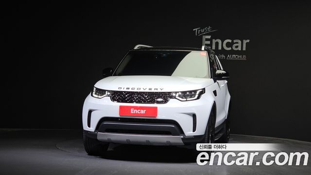 Land Rover Discovery 3.0 TD6 HSE