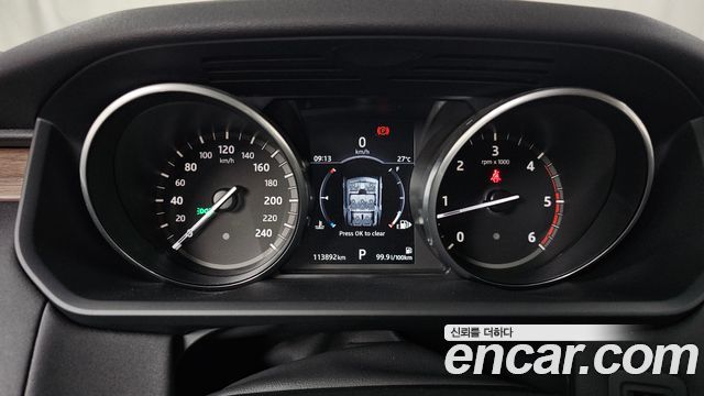 Land Rover Discovery 3.0 TD6 HSE