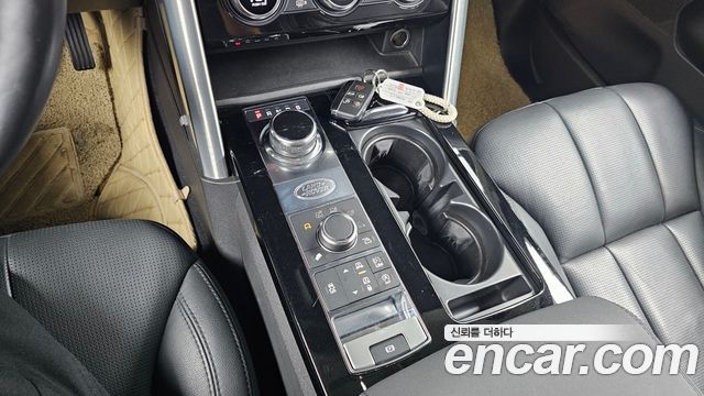 Land Rover Discovery 3.0 TD6 HSE
