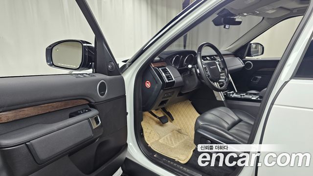 Land Rover Discovery 3.0 TD6 HSE