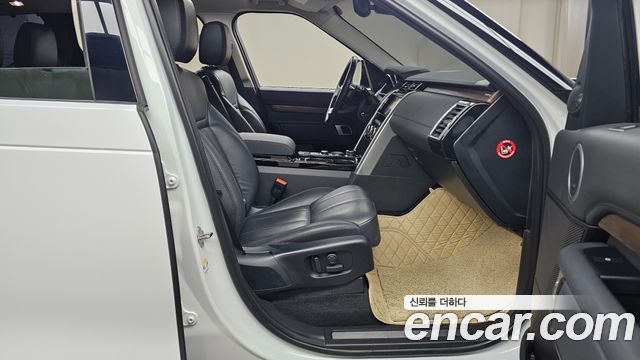 Land Rover Discovery 3.0 TD6 HSE