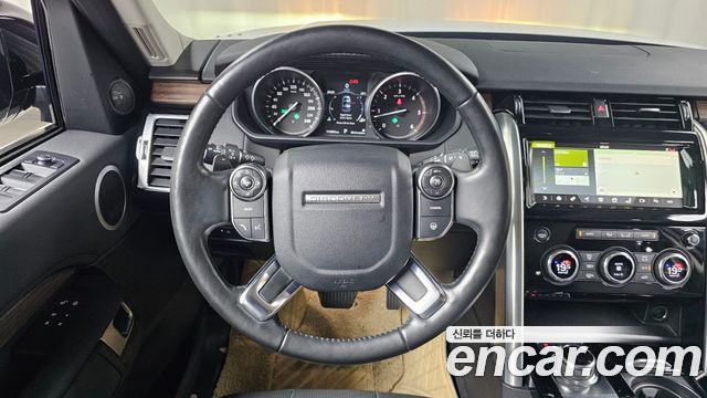 Land Rover Discovery 3.0 TD6 HSE