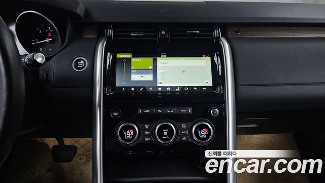 Land Rover Discovery 3.0 TD6 HSE