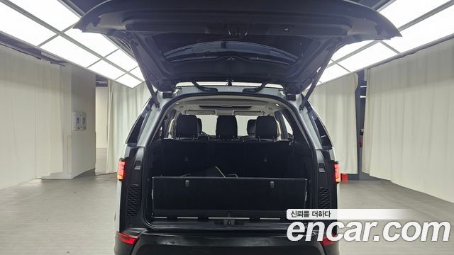 Land Rover Discovery 3.0 TD6 HSE