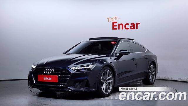 Audi A7 50 TDI Quattrp Premium