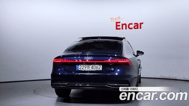 Audi A7 50 TDI Quattrp Premium