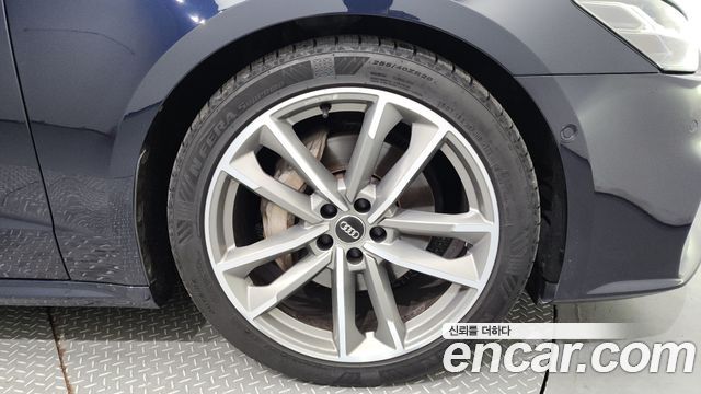 Audi A7 50 TDI Quattrp Premium