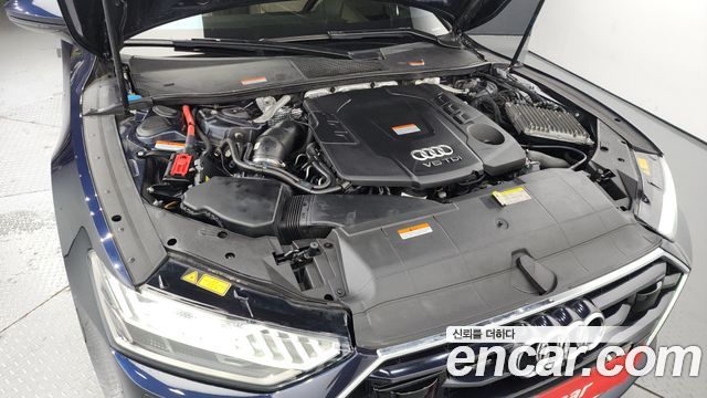 Audi A7 50 TDI Quattrp Premium