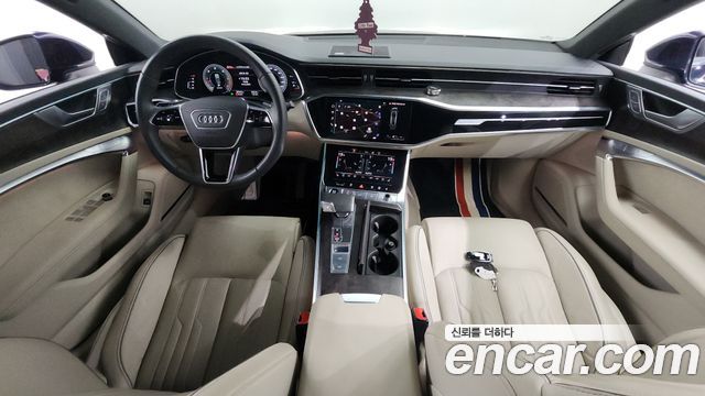 Audi A7 50 TDI Quattrp Premium