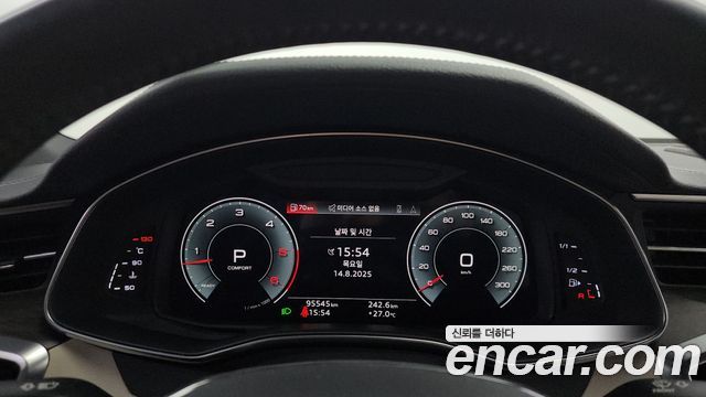 Audi A7 50 TDI Quattrp Premium