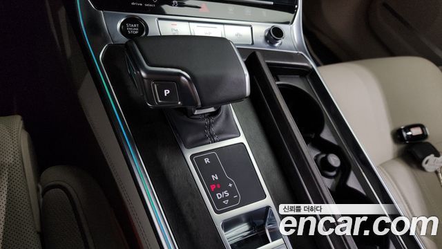 Audi A7 50 TDI Quattrp Premium