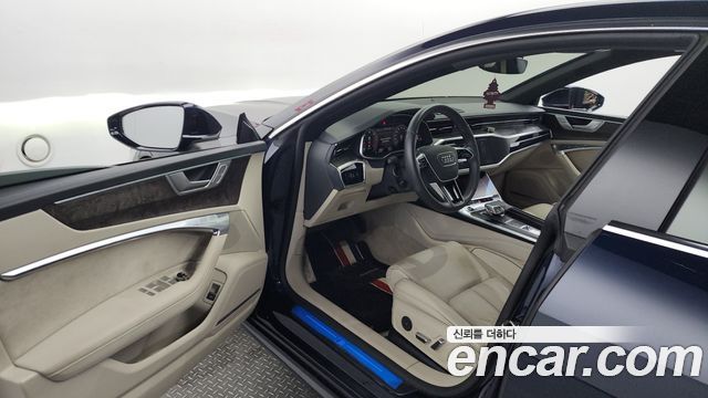 Audi A7 50 TDI Quattrp Premium