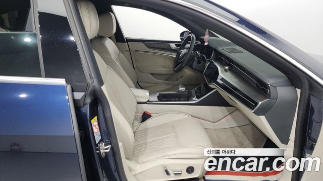 Audi A7 50 TDI Quattrp Premium