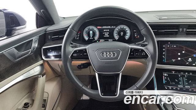 Audi A7 50 TDI Quattrp Premium