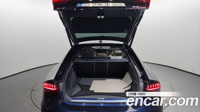 Audi A7 50 TDI Quattrp Premium